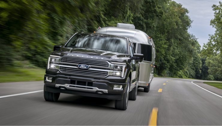 Ford 400 binden aracı geri çağırdı