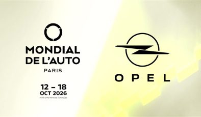 Opel 10 Yıl Aranın Ardından Paris Otomobil Fuarı’na Geri Dönüyor!