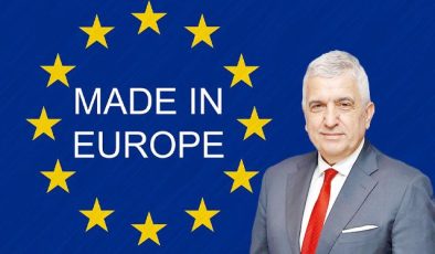 OSD: AB’nin yeni sanayi hamlesi Türk otomotivine fırsat sunuyor