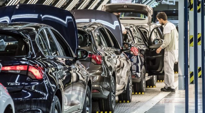 Otomotivde ‘Made in EU’ heyecanı