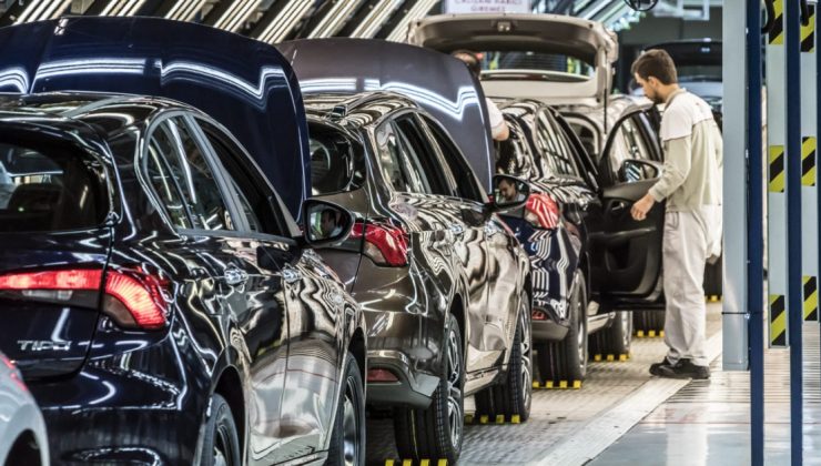 Otomotivde ‘Made in EU’ heyecanı