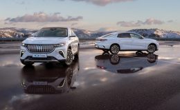 Petlas’tan Togg’a özel lastik