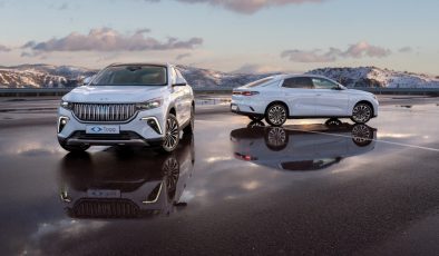 Petlas’tan Togg’a özel lastik