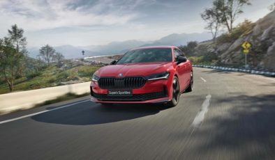 Skoda Superb Sportline MHEV Türkiye’de satışa çıktı
