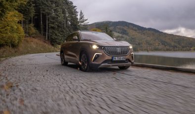 Togg T10X’e güncelleme geliyor