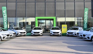 Uludağ İçecek Türk Filosunu Škoda Scala ile Güçlendirdi