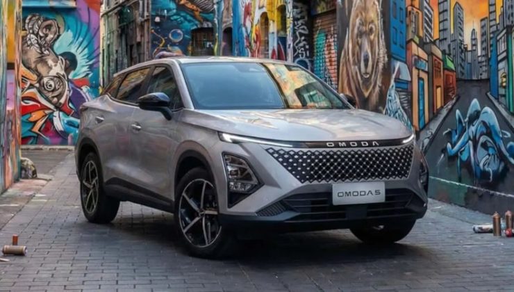Yeni Omoda 5 Ultima Türkiye’de satışta: İşte fiyatı