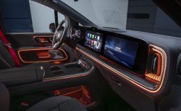 Yeni Tamamen Elektrikli Mercedes-Benz VLE Yeni Bir Çağda Mekânı Baştan Tanımlıyor