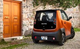 Yeni Yerli Elektrikli Mikromobilite Markası Karea İlk Modeli Fit’i Tanıttı