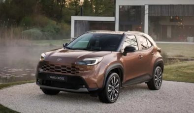 2026 Toyota Yaris Cross tanıtıldı: İşte özellikleri