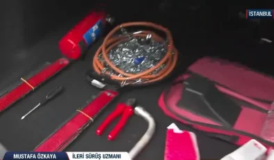 Araç içinde hangi ekipman zorunlu? Ceza yağmuru ve muayene tehlikesi kapıda