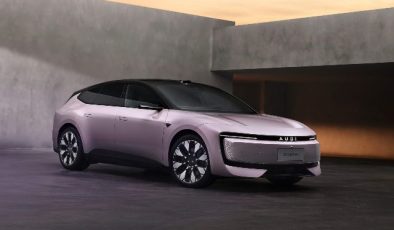 Audi Çin’de vites büyüttü: SAIC ortaklığıyla 4 yeni model geliyor