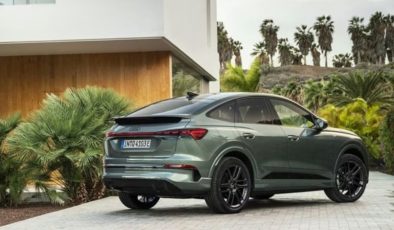 Audi Q4 e-tron yenilendi: İşte fiyatı ve öne çıkan özellikleri