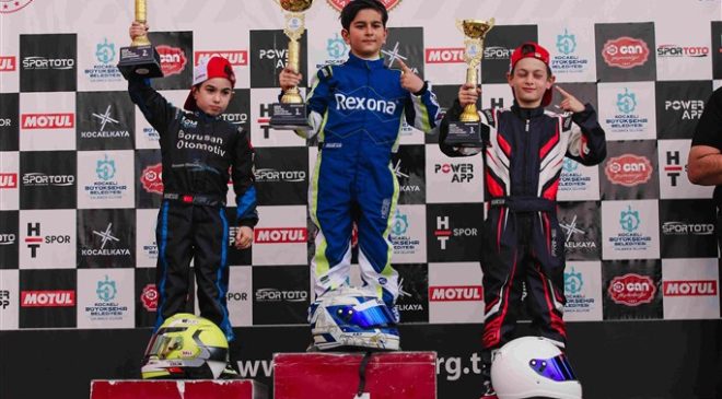 BOM Karting, 2026 Sezonunu İzmit Körfez Pisti’nde Açtı