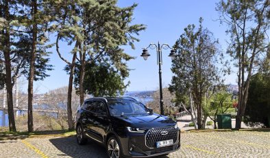 Chery Tiggo 7 4×4 Test Sürüşü : Geniş Ailelere