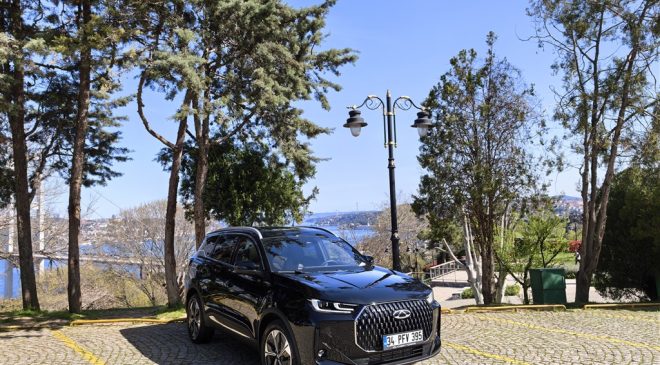 Chery Tiggo 7 4×4 Test Sürüşü : Geniş Ailelere