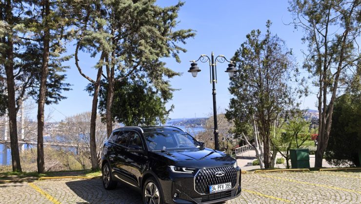 Chery Tiggo 7 4×4 Test Sürüşü : Geniş Ailelere