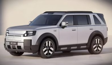 Chery ve Jaguar Land Rover’ın ilk otomobili Freelander 8 tanıtıldı