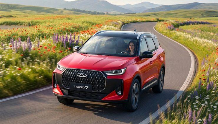 Chery’den Takas Desteği ve Avantajlı Kredi Fırsatları!