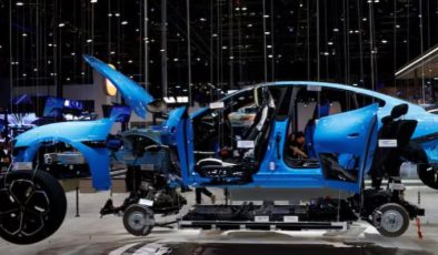 Çinli otomobillerde yapay zeka atağı