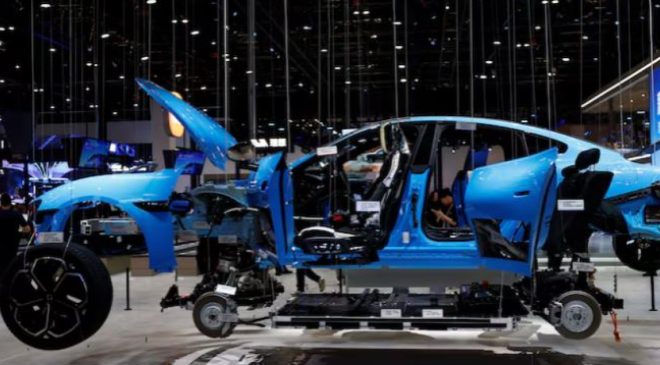 Çinli otomobillerde yapay zeka atağı