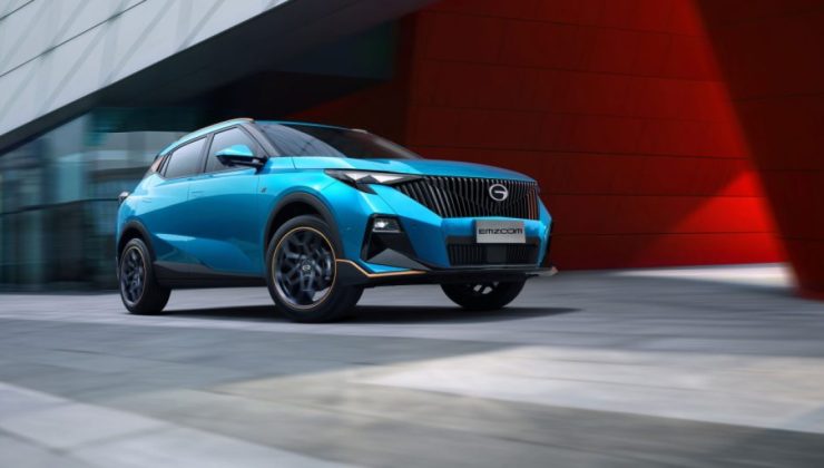 Çinliler o ülkede de üretime başlıyor