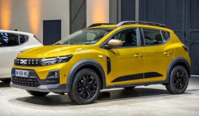 Dacia’dan uygun fiyatlı model: Sandero Hybrid görüntülendi