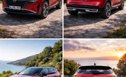 Elektriğin Gücü Adına: Nissan Qashqai E-Power