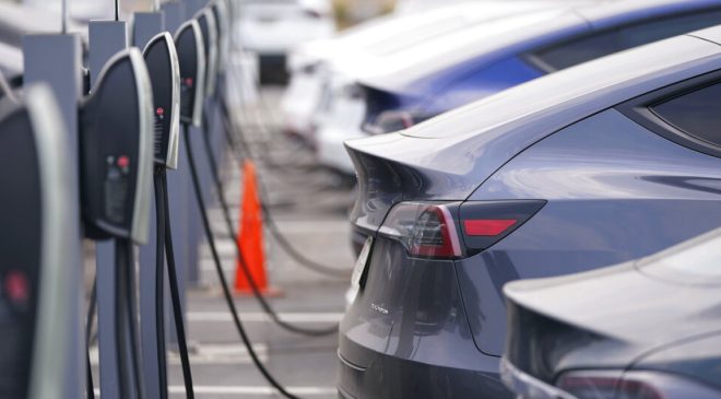 Elektrikli araçlar Avrupa’da rekor kırdı