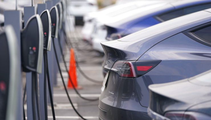 Elektrikli araçlar Avrupa’da rekor kırdı