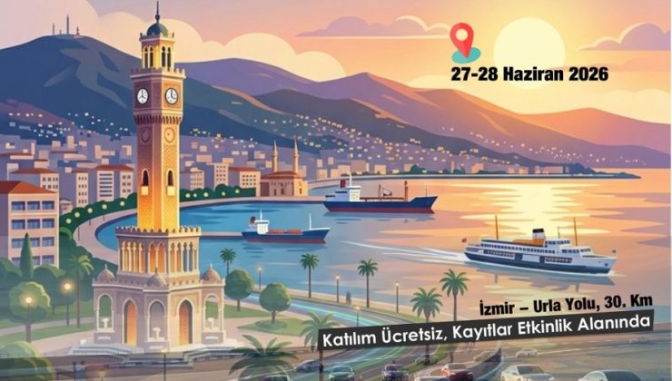 Elektrikli ve Hibrit Araçlarda En Yeni Model ve Teknolojiler 27-28 Haziran’da İzmir Güzelbahçe’de