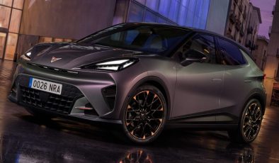 En küçük Cupra ortaya çıktı