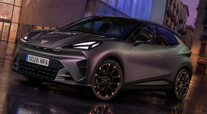 En küçük Cupra ortaya çıktı