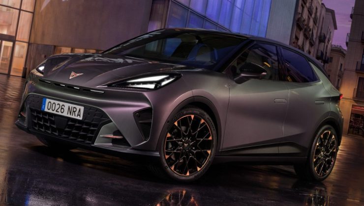 En küçük Cupra ortaya çıktı