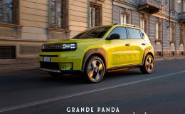 Fiat Grande Panda, AUTOBEST 2026’da Avrupa’nın En İyi Otomobil Tasarımı Ödülünü Kazandı