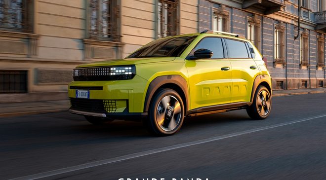 Fiat Grande Panda, AUTOBEST 2026’da Avrupa’nın En İyi Otomobil Tasarımı Ödülünü Kazandı