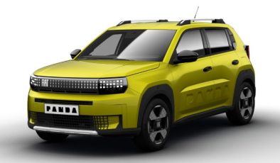Fiat Grande Panda’ya tasarım ödülü