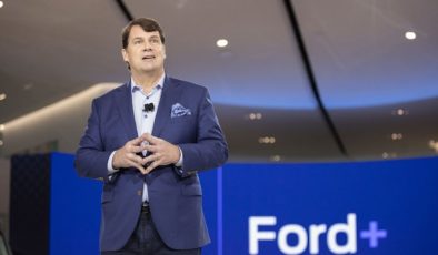 Ford CEO’su Jim Farley: Çinli araçları ülkemize sokmamalıyız