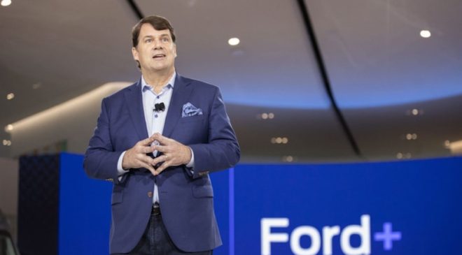 Ford CEO’su Jim Farley: Çinli araçları ülkemize sokmamalıyız