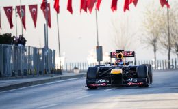 Formula 1 sadece bir yarış değil