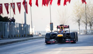 Formula 1 sadece bir yarış değil