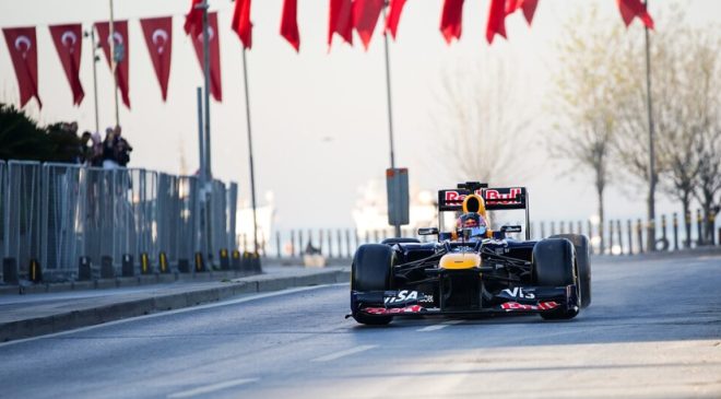 Formula 1 sadece bir yarış değil