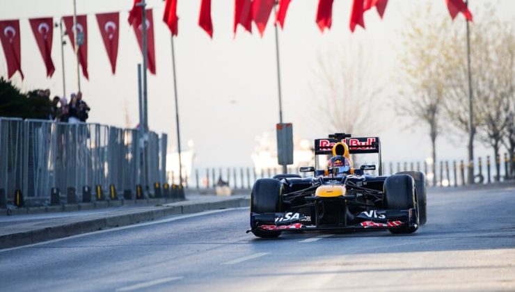 Formula 1 sadece bir yarış değil