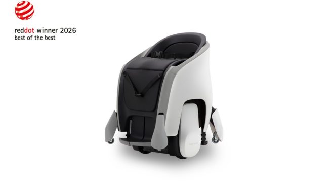 Honda, Red Dot Tasarım Ödülleri 2026’da 4 ödül kazandı