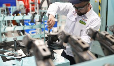 HONDA TÜRKİYE’DEN STRATEJİK YATIRIM İZMİR ALİAĞA’DA MOTOSİKLET FABRİKASI AÇILDI