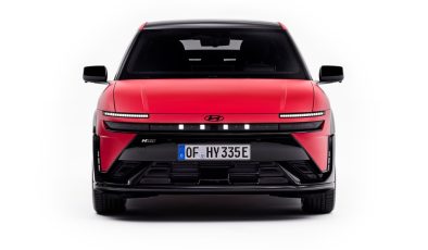 Hyundai IONIQ 3’ü Milano Tasarım Haftası’nda Tanıttı