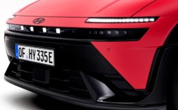 İzmitli IONIQ 3 yüzünü gösterdi