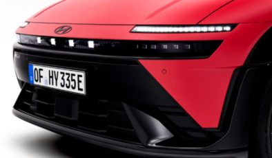 İzmitli IONIQ 3 yüzünü gösterdi