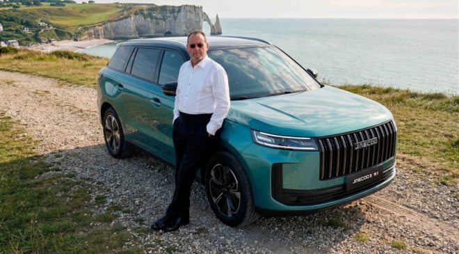 JAECOO’nun Fransa’daki Marka Elçisi Ünlü Oyuncu Jean Reno Oldu!