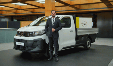 Made in Türkiye İmzalı Yeni Opel Vivaro Kamyonet Satışa Sunuldu
